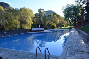  Lourdes Hotel Campestre  Санта Мария Дель Рио